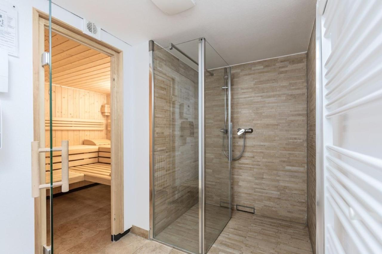 Residenz Capitello, App 06 - Am Kurpark, Strandnah تلغته المظهر الخارجي الصورة