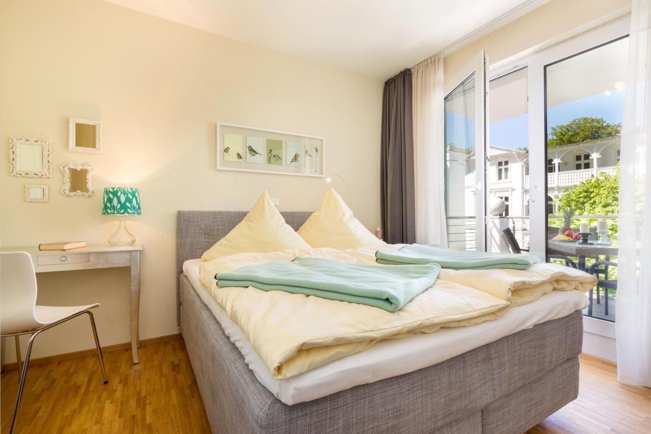 Residenz Capitello, App 06 - Am Kurpark, Strandnah تلغته المظهر الخارجي الصورة